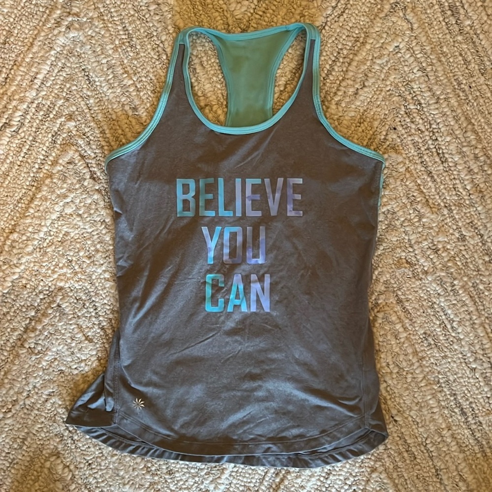 Athleta Girls tank